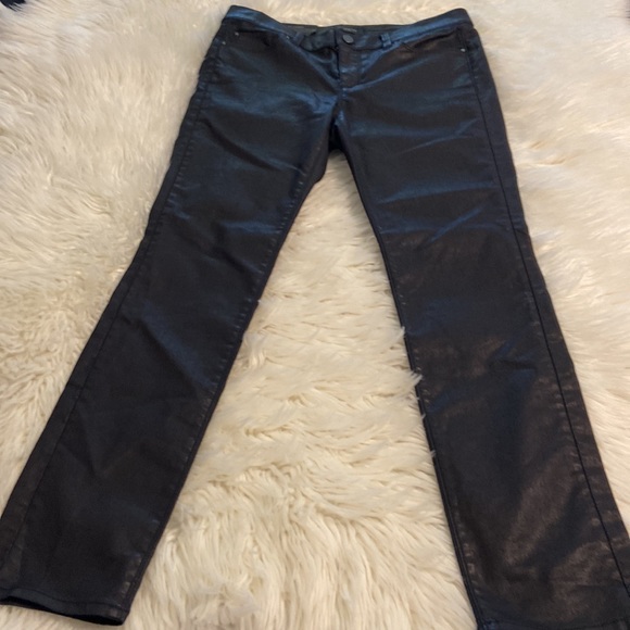 Ann Taylor The Skinny Modern Fit Pants size 10P brand new with tags color black - Picture 13 of 16